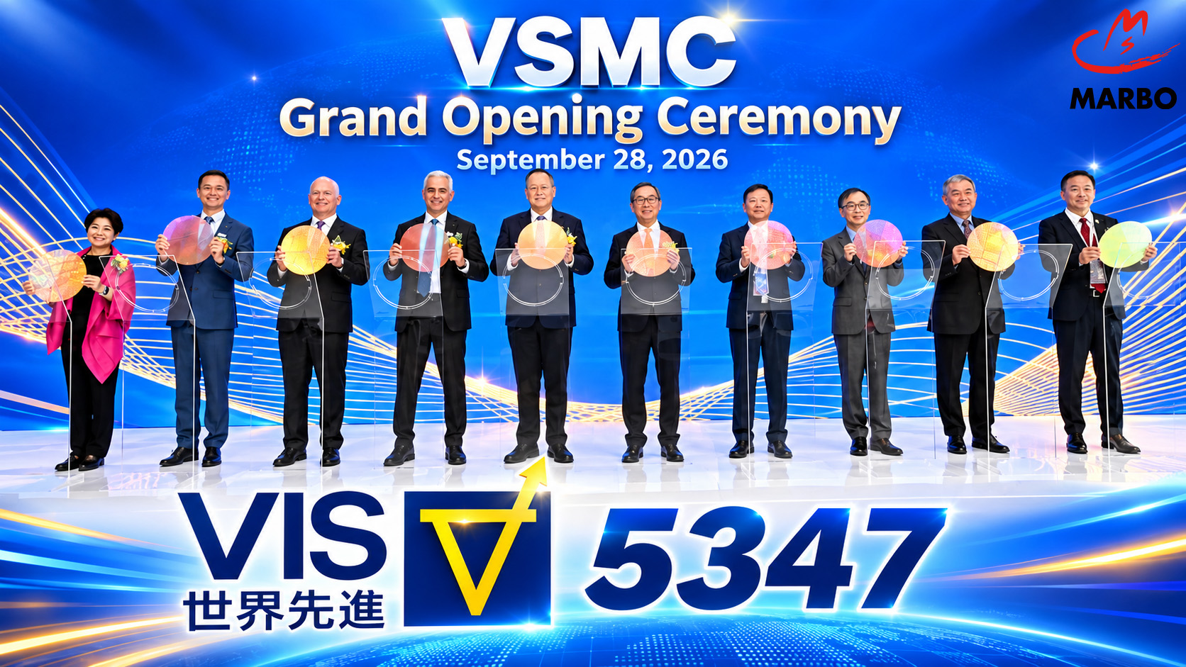 世界(5347)8吋廠產能滿載，成熟製程短缺將延續數年 !